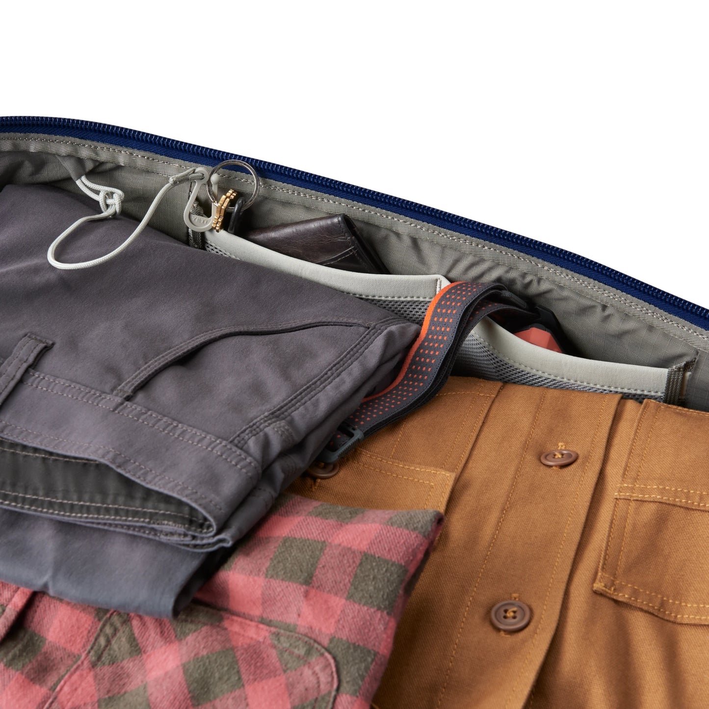 60L Travel Duffel - US 7099