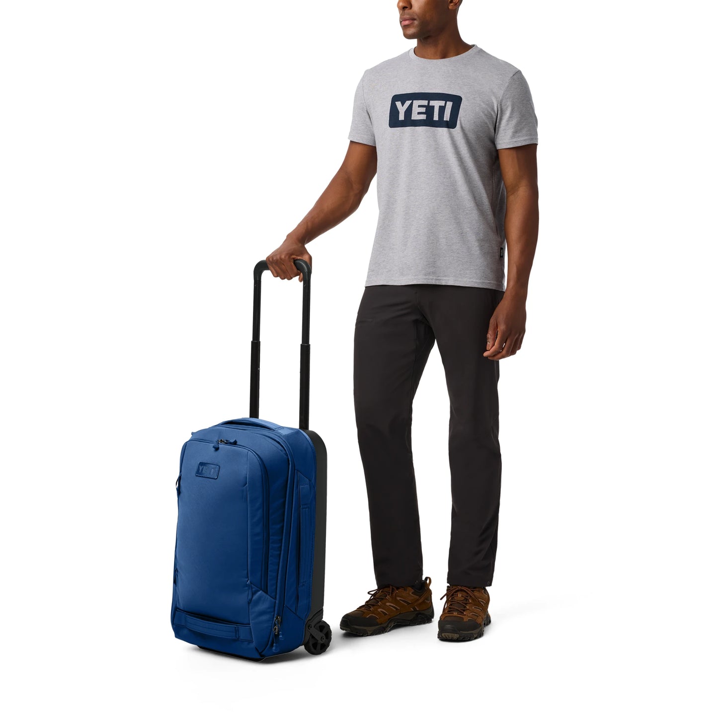 35L/22" Carry-On Luggage - US 8801