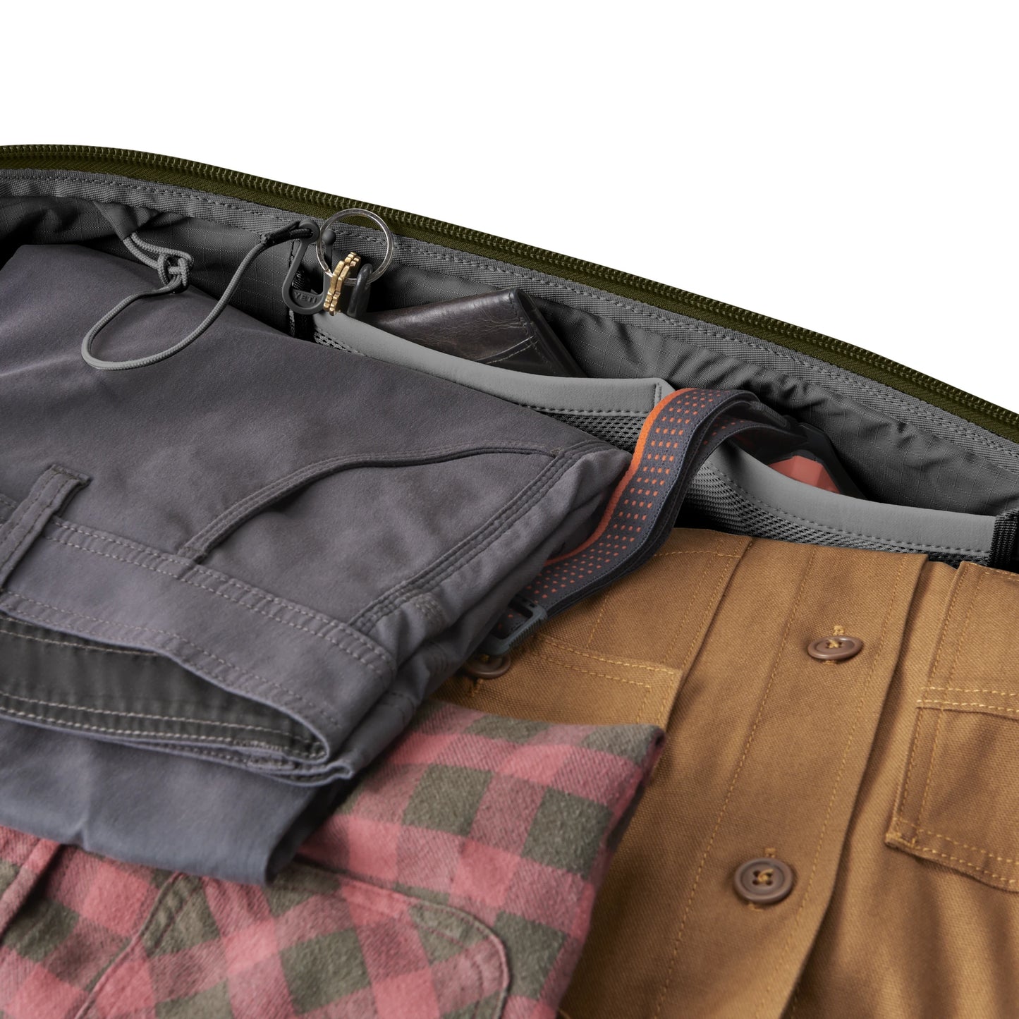 60L Travel Duffel - US 9135