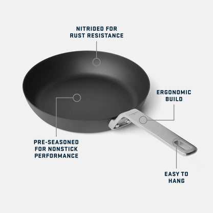 Carbon Steel Pan 10 - US 9588