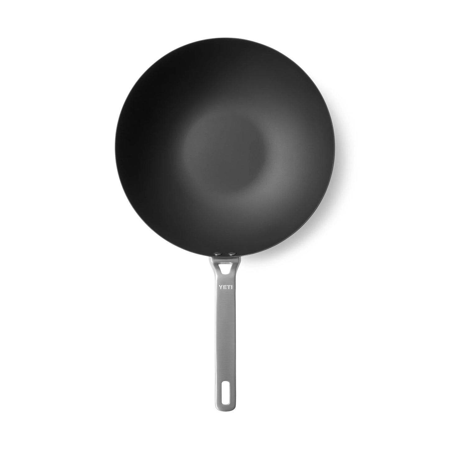 Carbon Steel Wok - US 8301