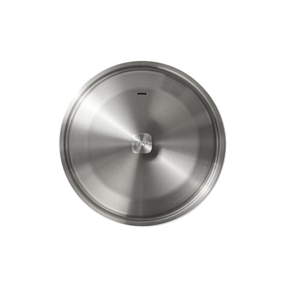 Stainless Steel Lid - US 5763