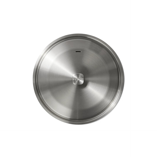 Stainless Steel Lid - US 5763