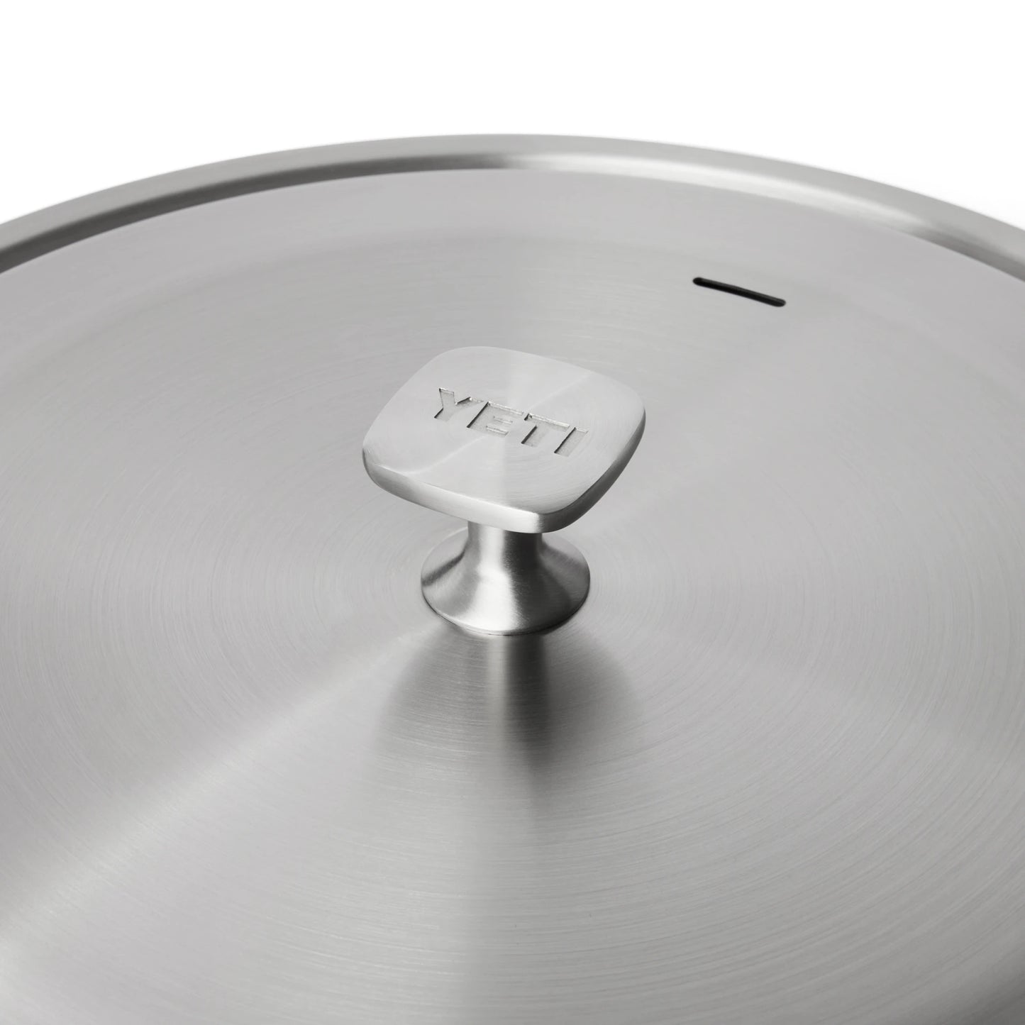 Stainless Steel Lid - US 5763