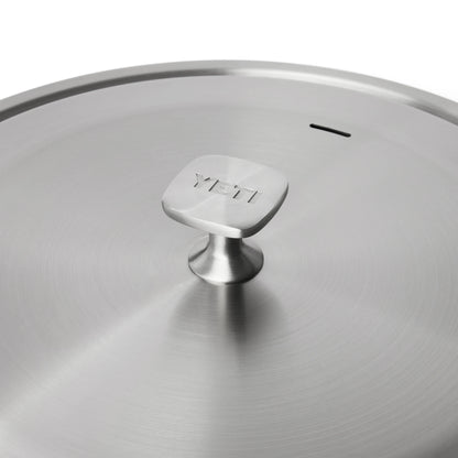 Stainless Steel Lid - US 5763