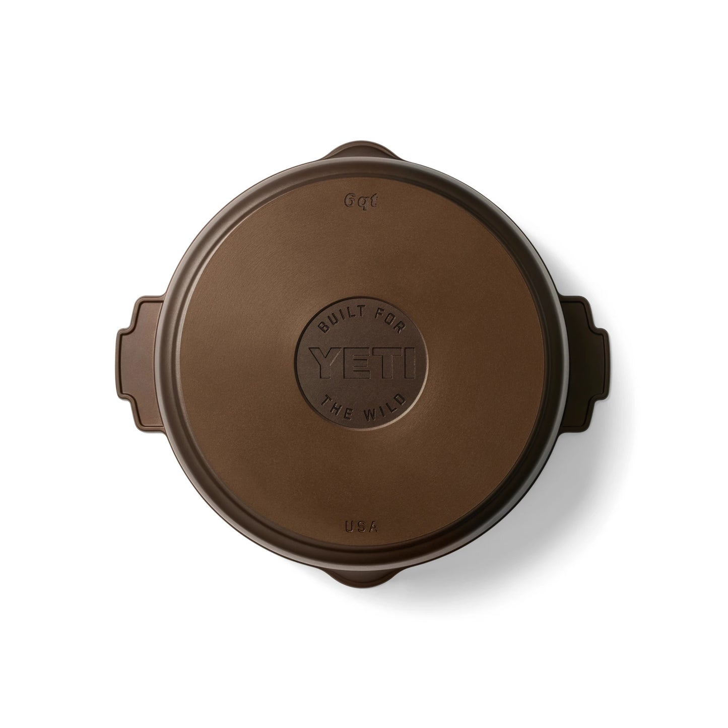 Cast Iron Ranch Pan - US 7064