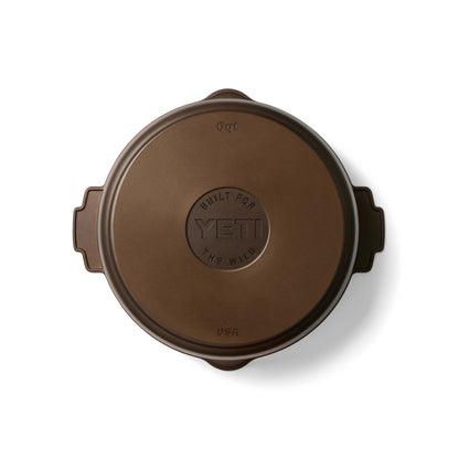 Cast Iron Ranch Pan - US 7064