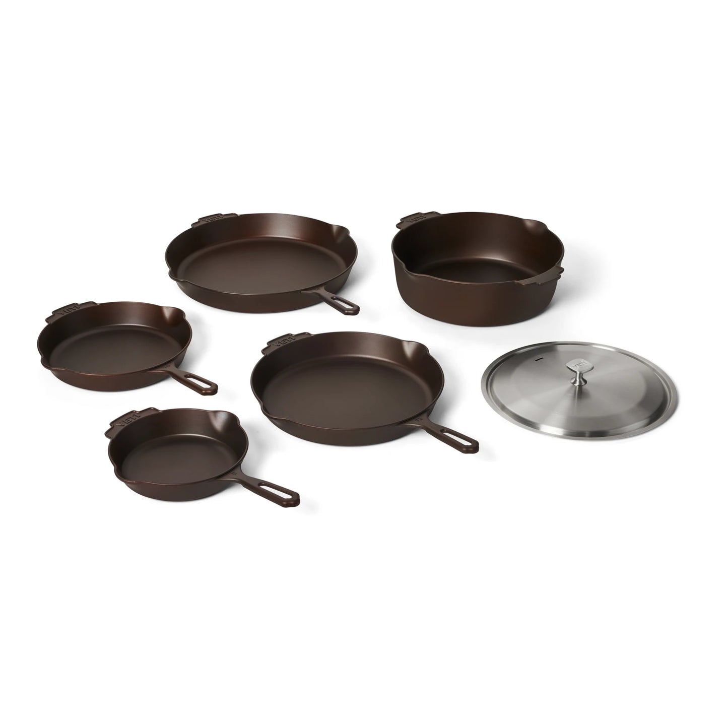Cast Iron Skillet 10 - US 3765