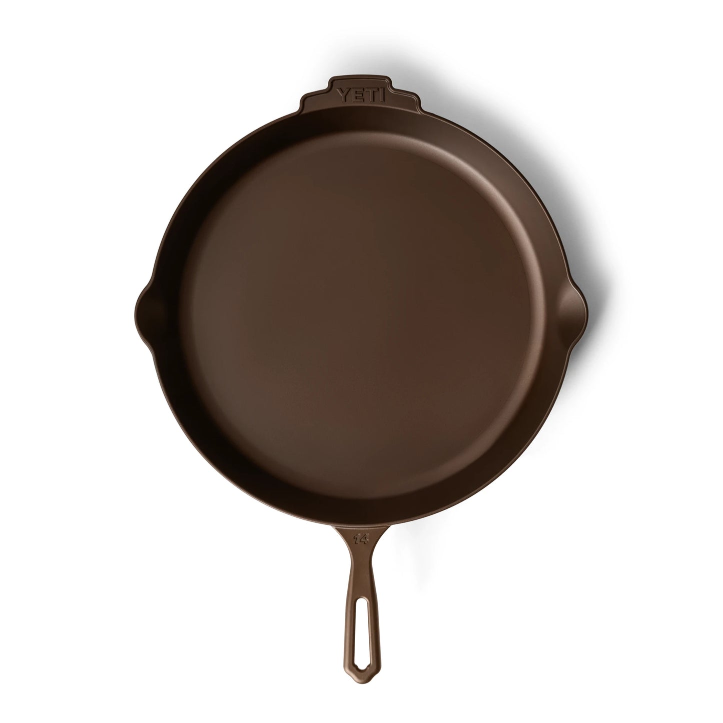 Cast Iron Skillet 14 - US 4632