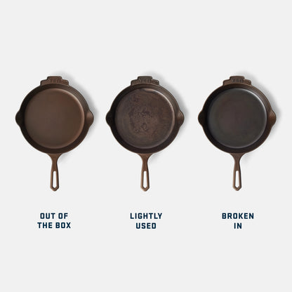 Cast Iron Skillet 12 - US 6772