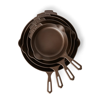 Cast Iron Skillet 10 - US 3765