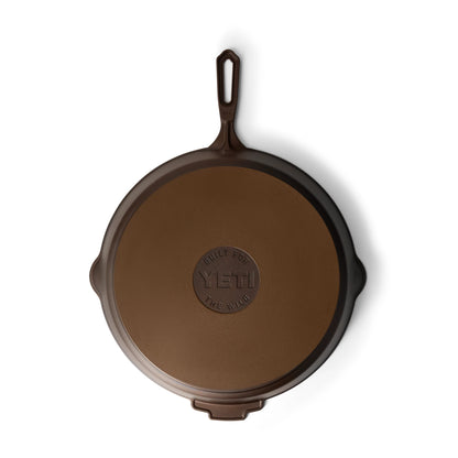 Cast Iron Skillet 14 - US 4632