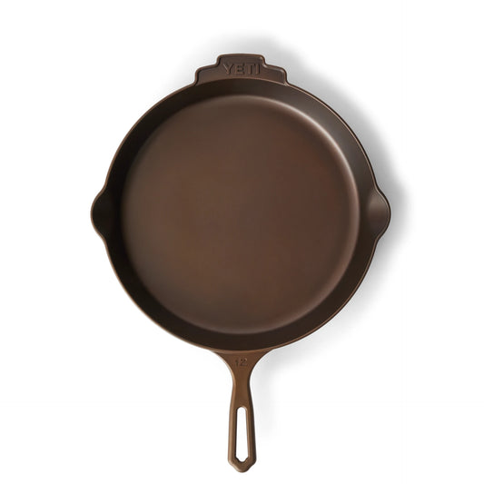 Cast Iron Skillet 12 - US 6772