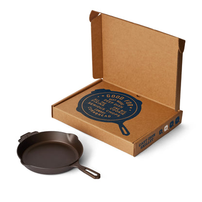 Cast Iron Skillet 10 - US 3765