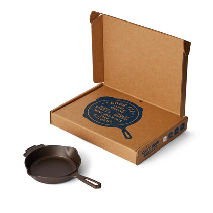 Cast Iron Skillet 8 - US 5362