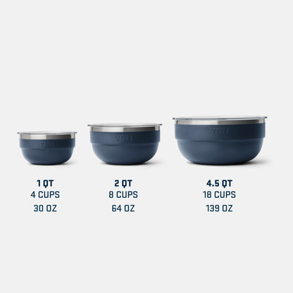 4.5 QT Insulated Bowl - US 7335
