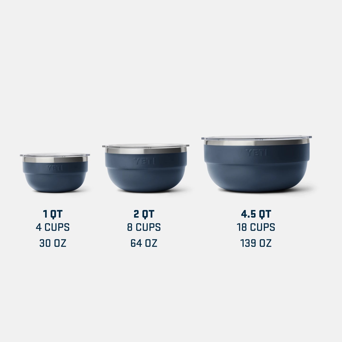 2 QT Insulated Bowl - US 9063