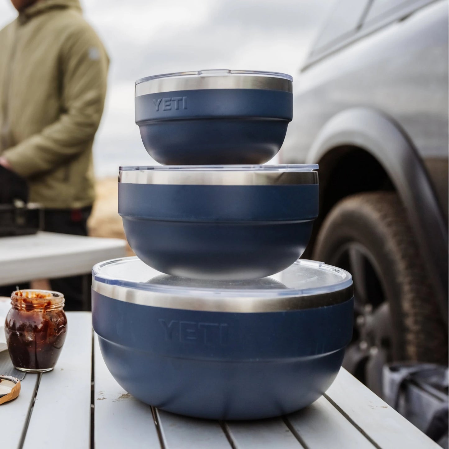 Insulated Bowl Set - US 6969