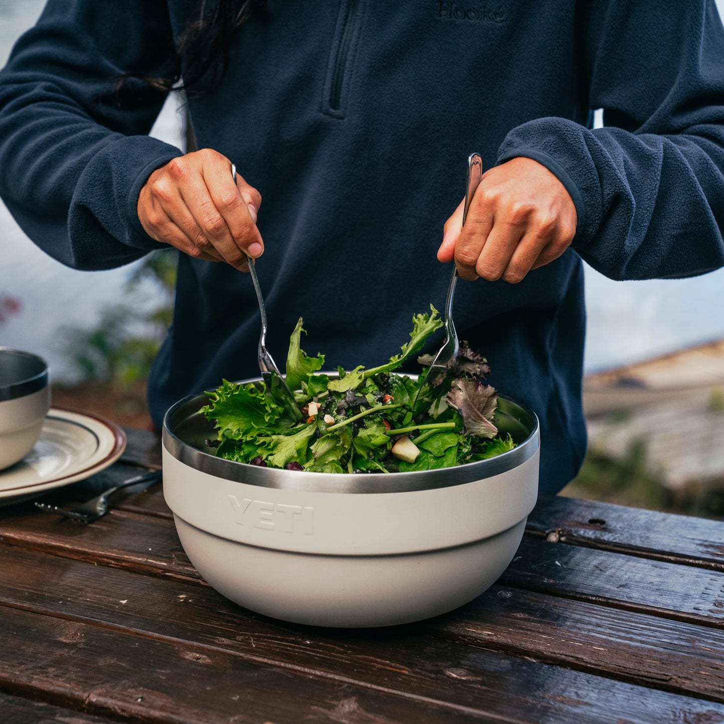 4.5 QT Insulated Bowl - US 3504