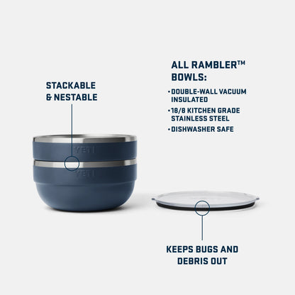4.5 QT Insulated Bowl - US 7335