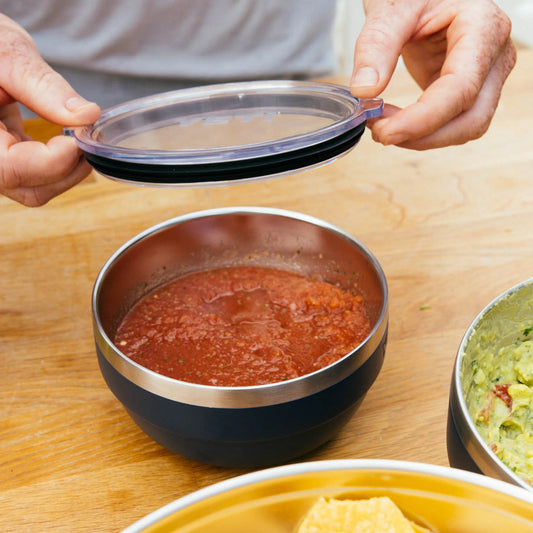 1 QT Insulated Bowl - US 2072