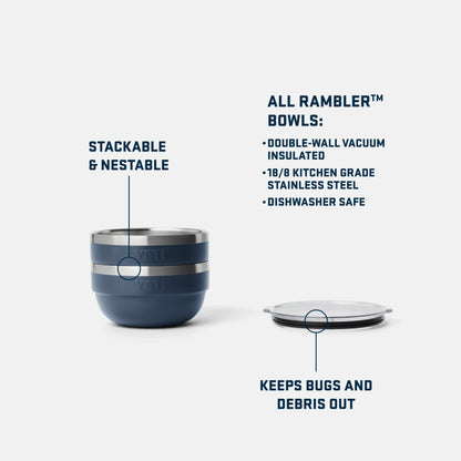 1 QT Insulated Bowl - US 2409