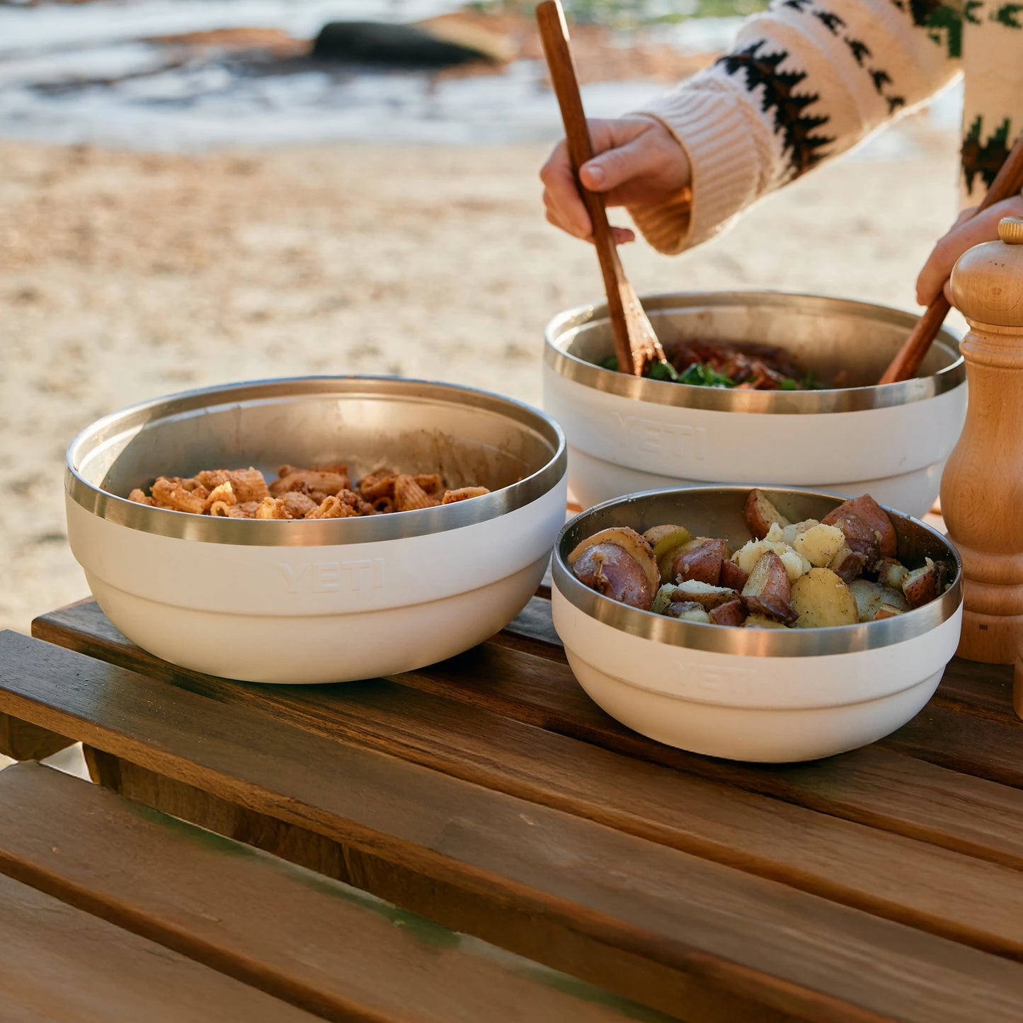 0.7 QT Insulated Low Bowl - US 4235