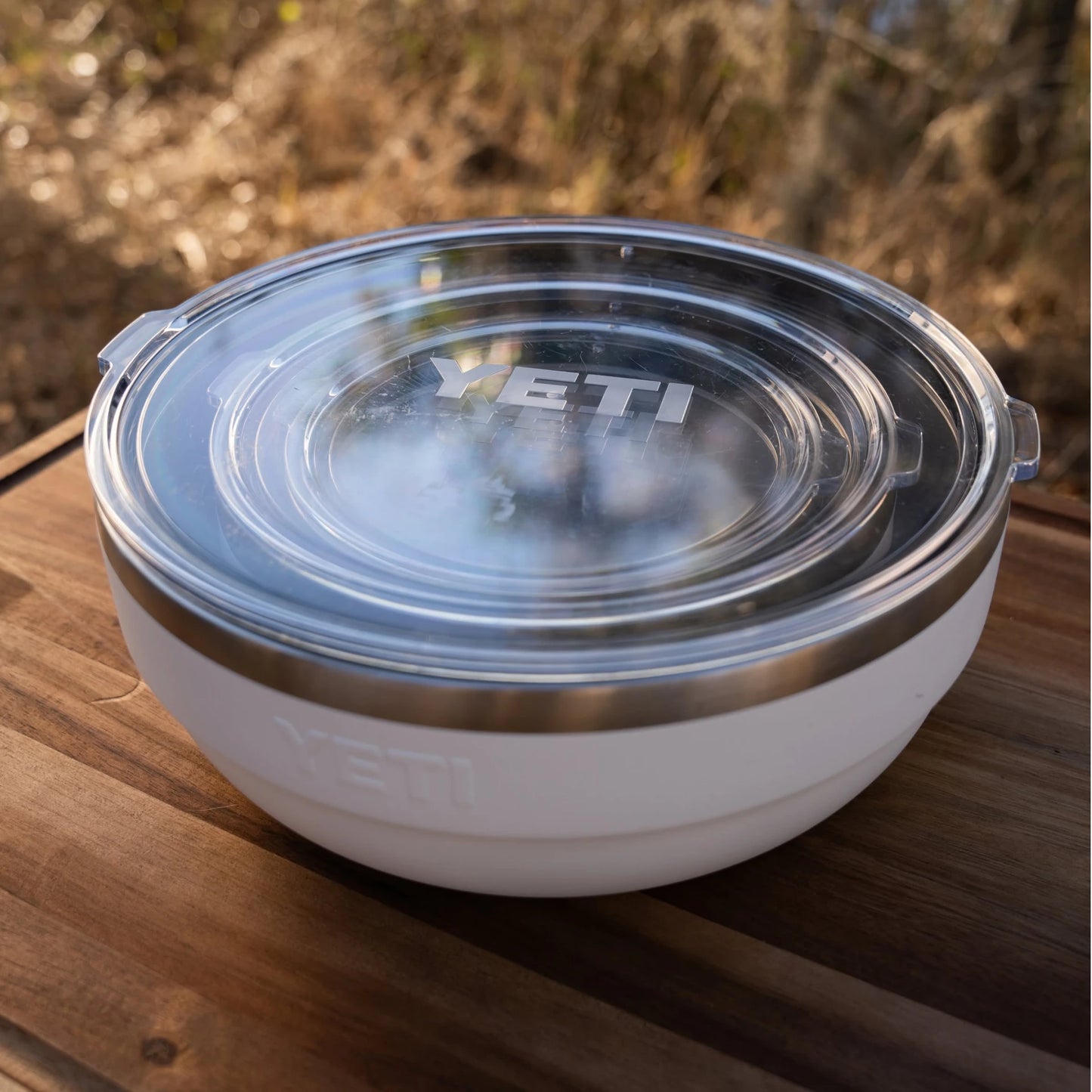 3.6 QT Insulated Low Bowl - US 3197