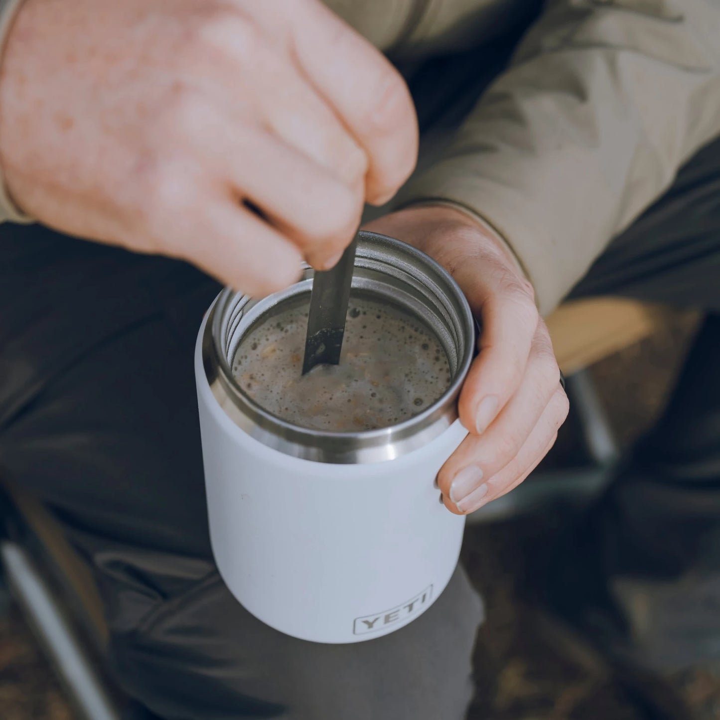 24 oz Insulated Food Jar - US 7737