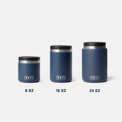 8 oz Insulated Food Jar - US 7672