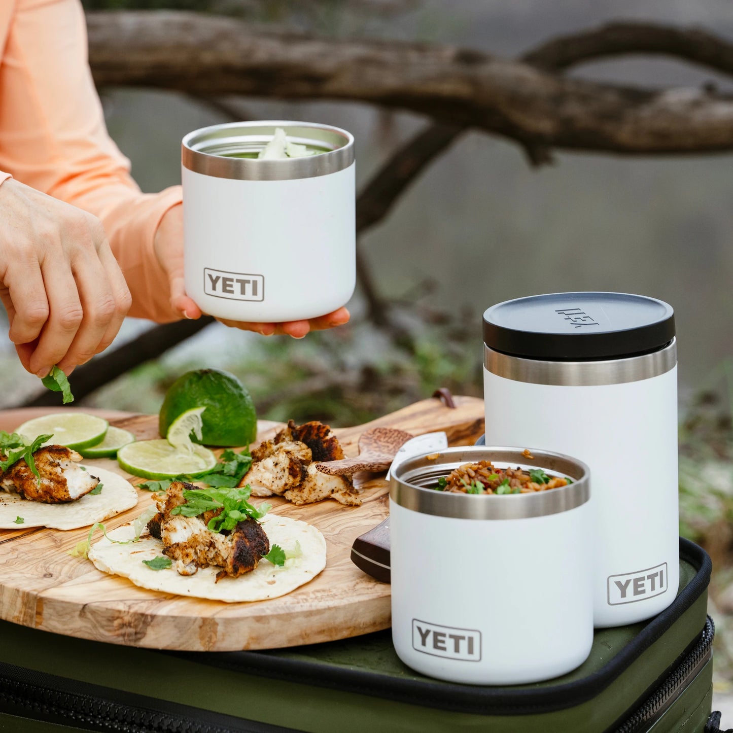 8 oz Insulated Food Jar - US 5753