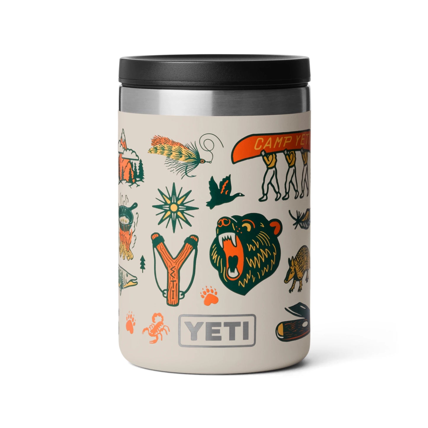 16 oz Insulated Food Jar - US 4506