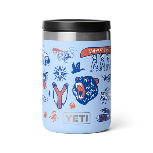16 oz Insulated Food Jar - US 5125