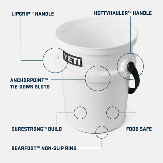 5-Gallon Bucket - US 3867