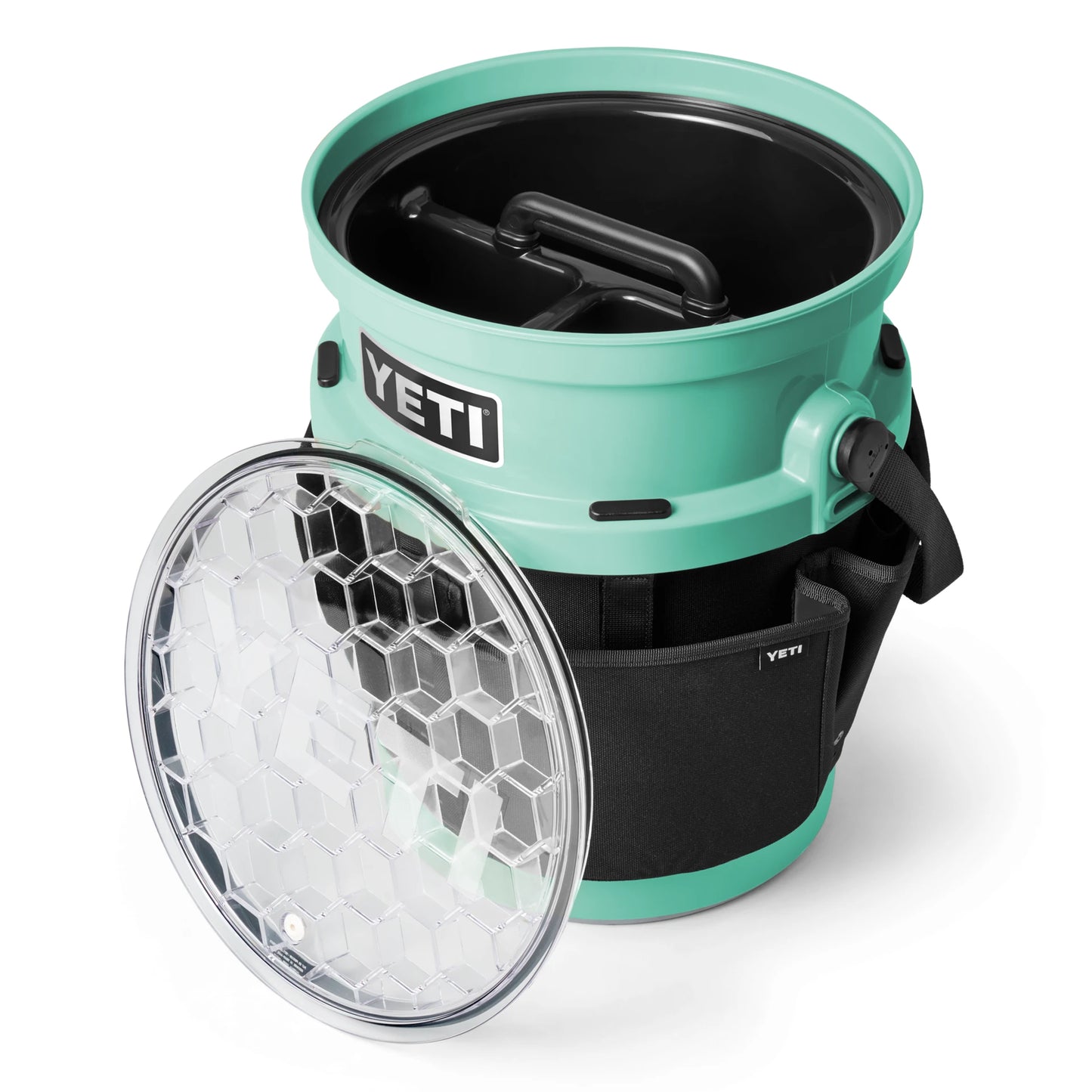 The Fully-Loaded Bucket - US 4673