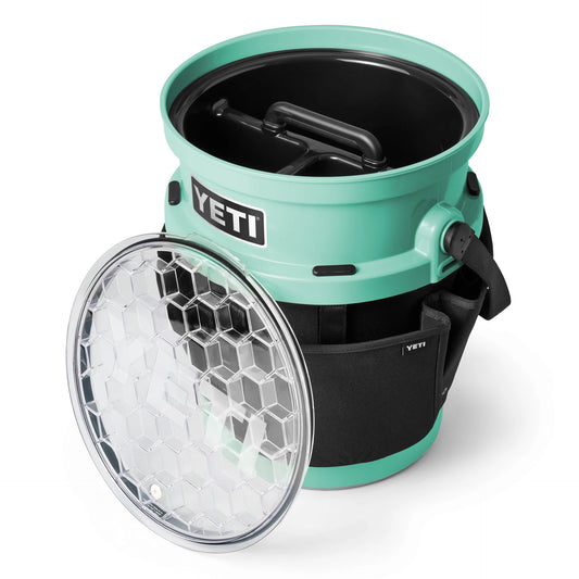 The Fully-Loaded Bucket - US 4673