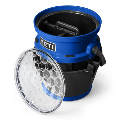 The Fully-Loaded Bucket - US 4673