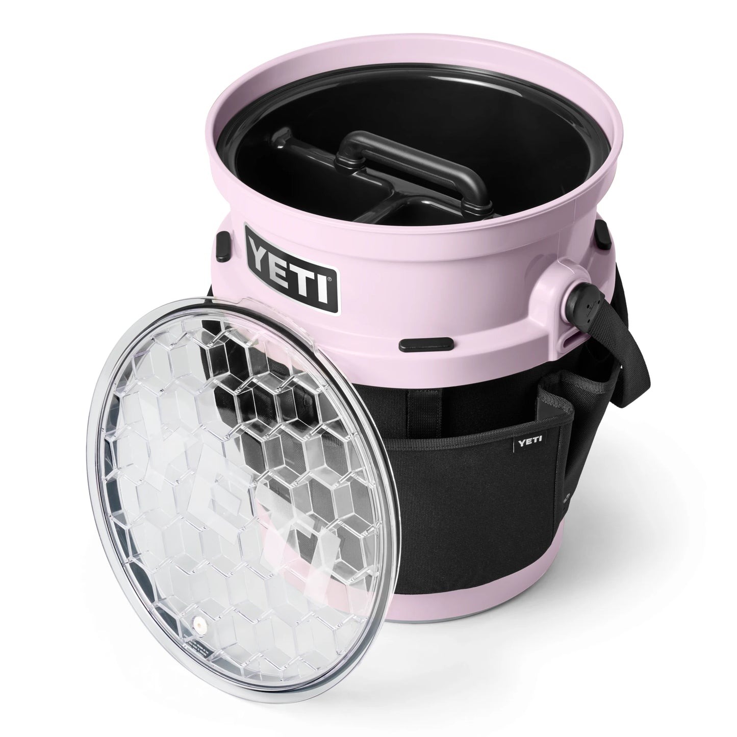 The Fully-Loaded Bucket - US 4673