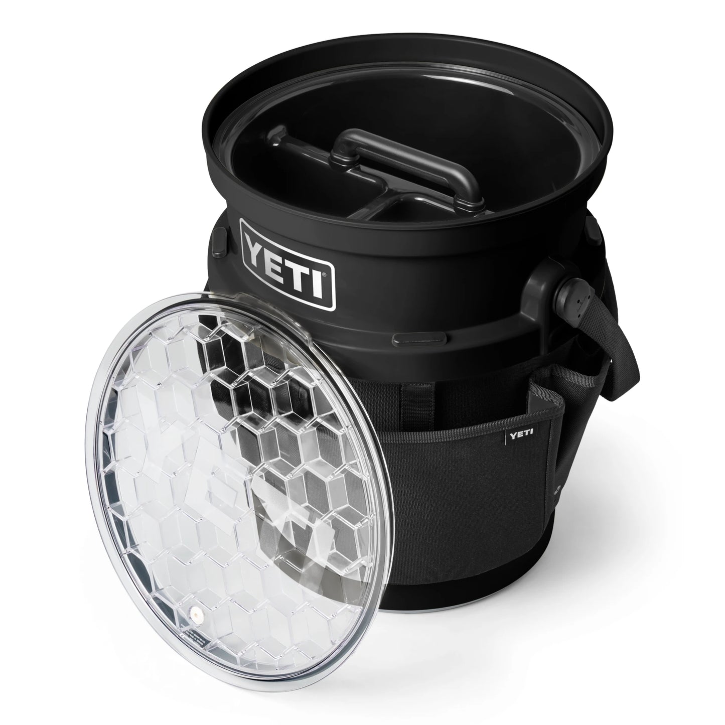 The Fully-Loaded Bucket - US 4673