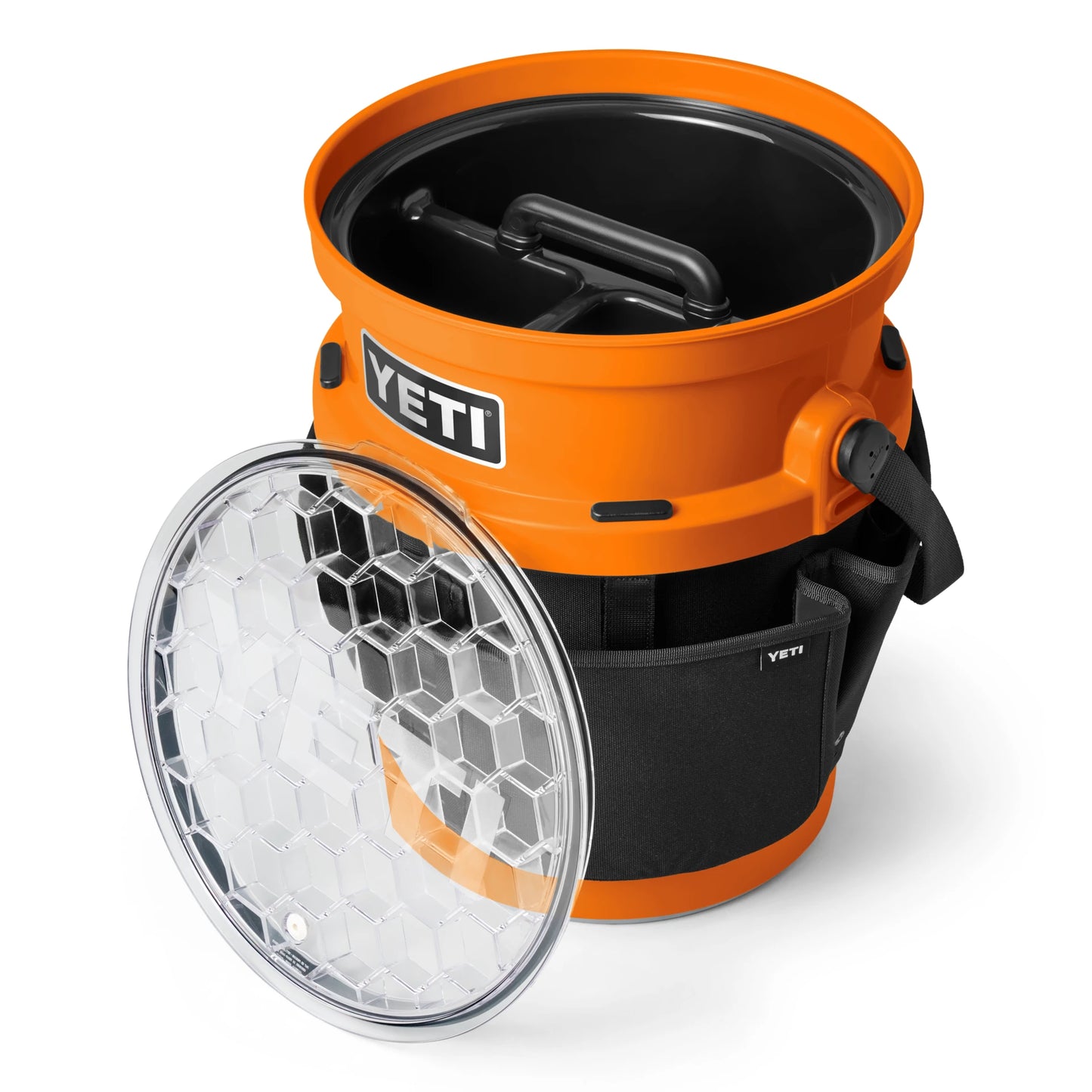 The Fully-Loaded Bucket - US 4673