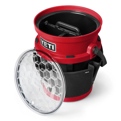 The Fully-Loaded Bucket - US 4673