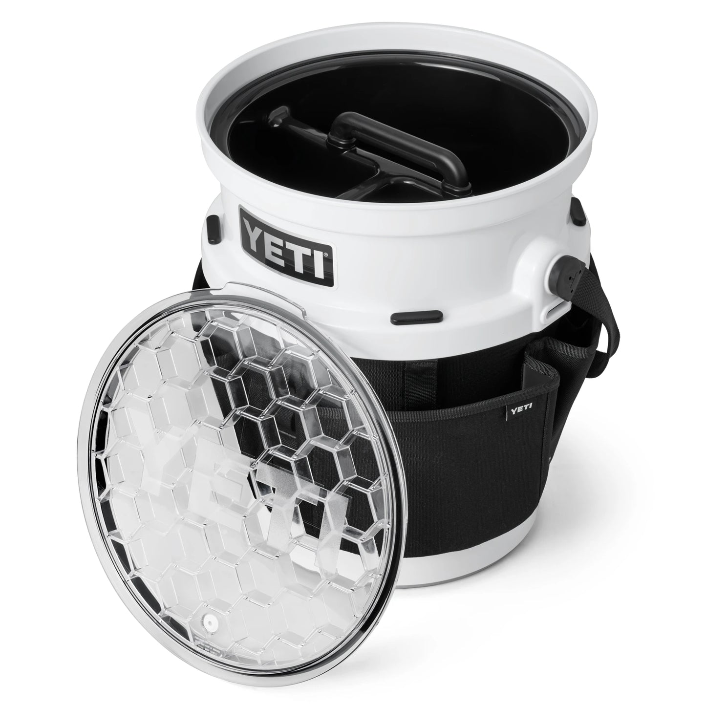 The Fully-Loaded Bucket - US 4673