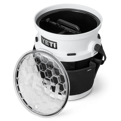 The Fully-Loaded Bucket - US 4673