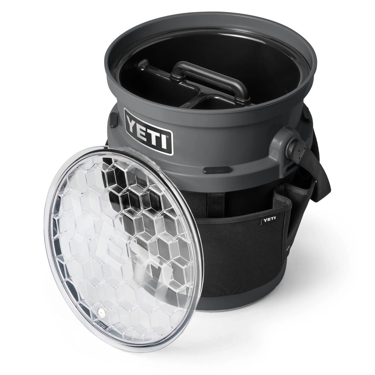 The Fully-Loaded Bucket - US 4673