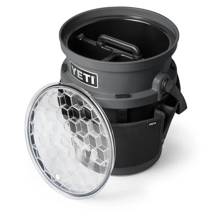The Fully-Loaded Bucket - US 4673