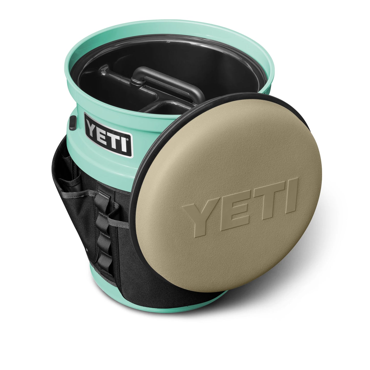 The Fully-Loaded Bucket - US 7403