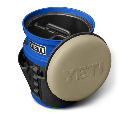The Fully-Loaded Bucket - US 7403