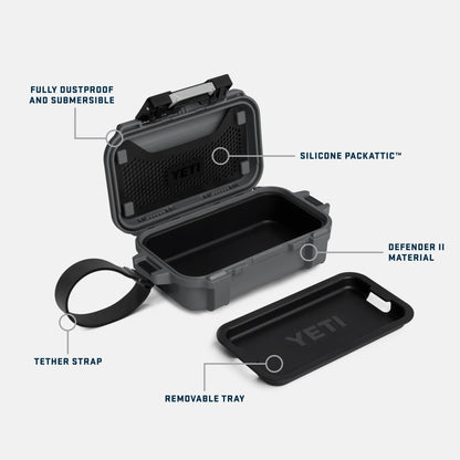 GoBox 1 Gear Case - US 4722