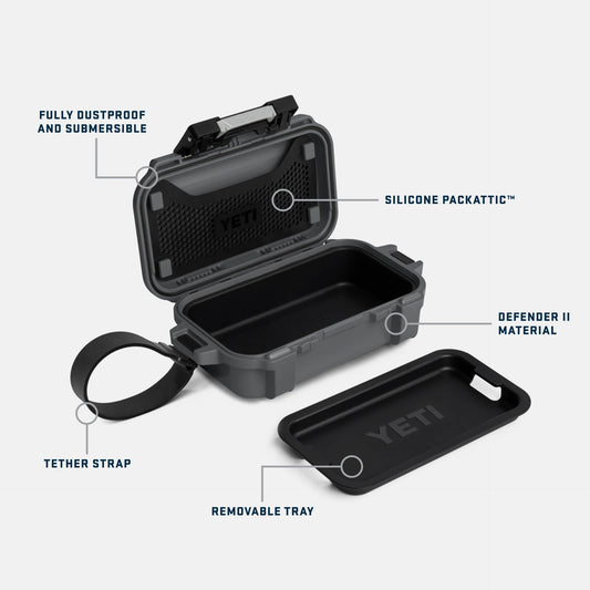 GoBox 1 Gear Case - US 4722