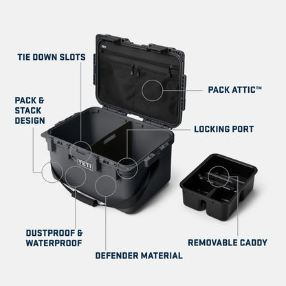 GoBox 30 Gear Case - US 8097